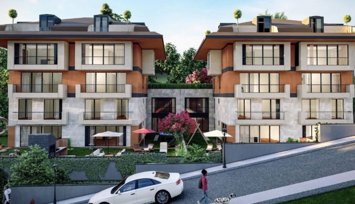 Ala Saklıbahçe de konut fiyatları ne kadar? Ala Saklıbahçe nerede? 