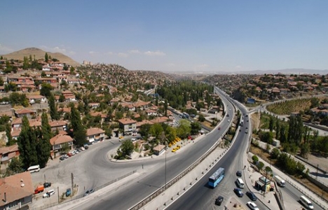 Mamak kentsel dönüşümle modern bir şehre dönüştü!