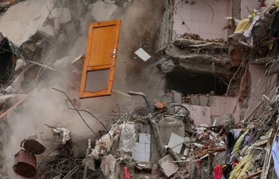 Kartal da riskli binaların yıkımı sürüyor!