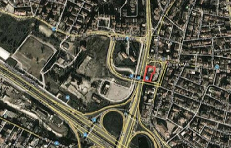Emlak Planlama dan Ataşehir de 3.5 milyon TL ye satılık arsa!