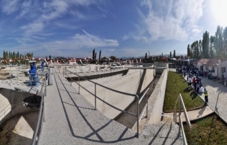 Yatağan Arıtma Tesisi tanıtıldı!