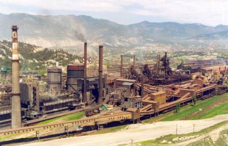 Kardemir yeni tesisler açıyor! 