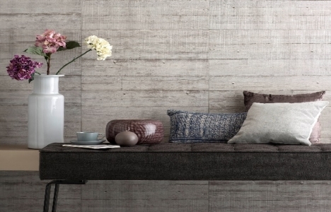 Seramiksan Betostone ile loft stilin beton dokusunu mekanlara taşıyor!