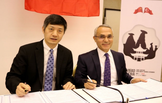 Çinli iş adamları yatırım için Nevşehir i radarına aldı!