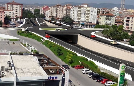 balıkesir Emniyet Kavşağı