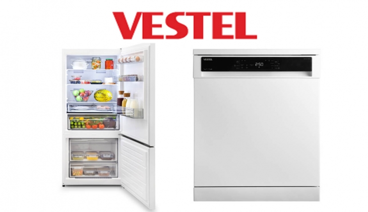 Vestel beyaz eşya fiyatlarını görünce şok olacaksınız! İşte Mart 2022 fiyat listesi...