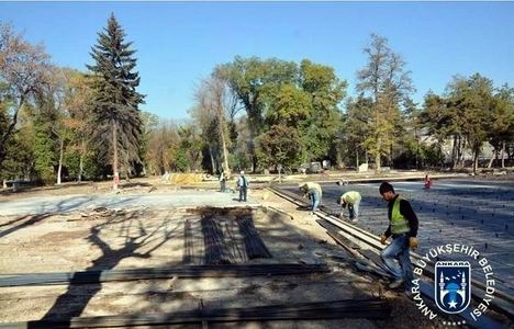 Ankapark açılış tarihi için böyle hazırlanıyor!