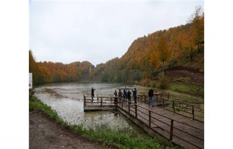 Ordu Ulugöl'e yeni tesisler yapılacak!