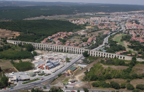 Eyüp Kemerburgaz'da 3.7 milyon TL'ye satılık villa!