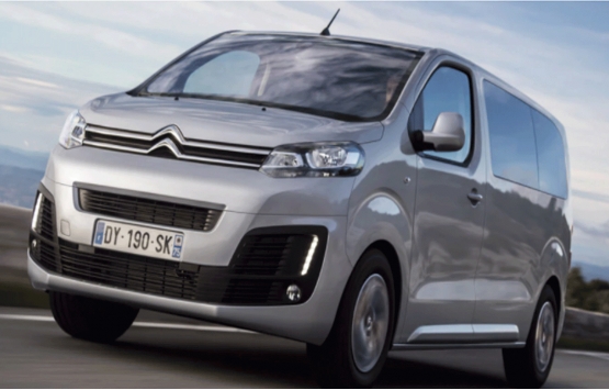 Citroen'den 15 bin TL indirim! İşte Jumpy 2022 Mart Fiyat Listesi!
