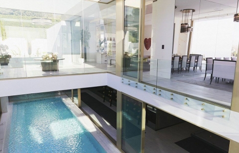 Dünyanın en pahalı evi 500 milyon dolar! 2018 de tamamlanacak!