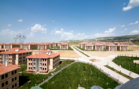 TOKİ Nevşehir Ürgüp Konutları'nın teslimleri 1 Eylül'de başlıyor!