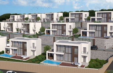 Gülman Group tan Bodrum a 2 yeni proje!