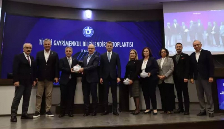 Ticari gayrimenkul piyasası ekonomik büyümeyi teşvik ediyor!