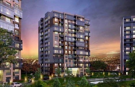 gül proje tem point satılık daire