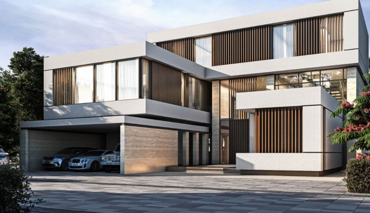 Sobha Hartland 2 Dubai de 22 milyon AED den başlayan fiyatlarla 5 yatak odalı villa sahibi olma imkanı! 