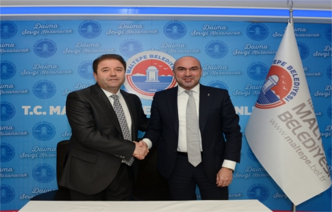 Maltepe kentsel dönüşüm protokolü imzalandı!