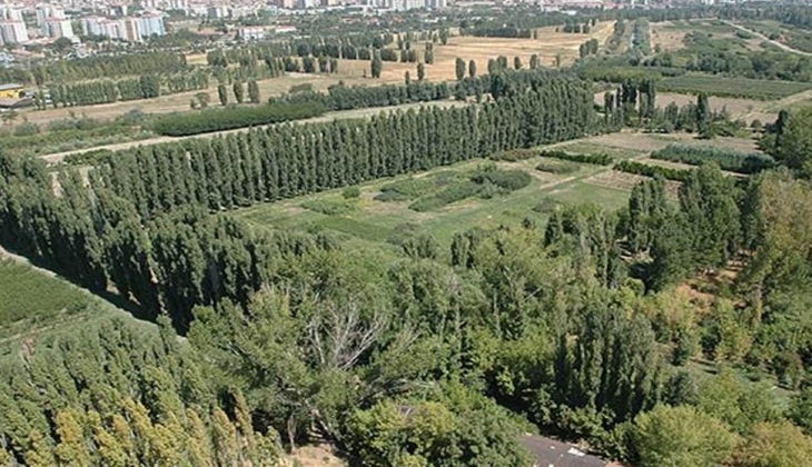 Atatürk Orman Çiftliği’nde rezidansa geçit verilmedi! Yargı imar değişikliğini iptal etti! 