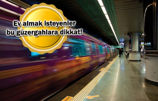 İstanbul'da 2019'da açılacak metro hatları!