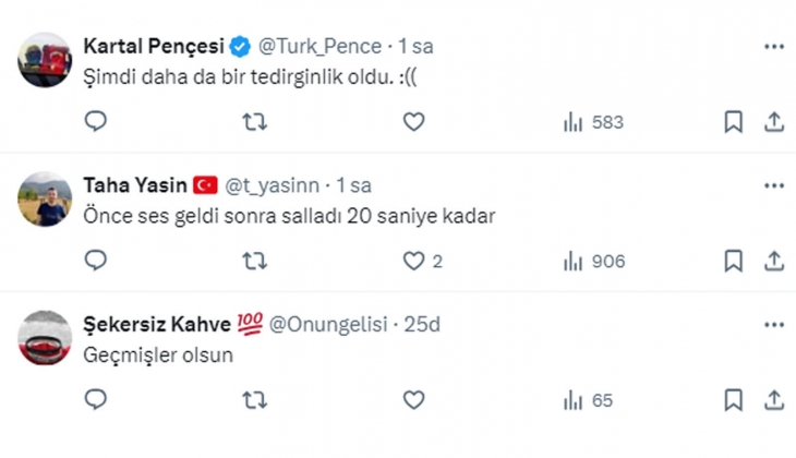 Kahramanmaraş bugün 4.4 büyüklüğünde sallandı! Deprem araştırmacısı Baturhan Öğüt ten 6 büyüklüğünde yeni deprem uyarısı