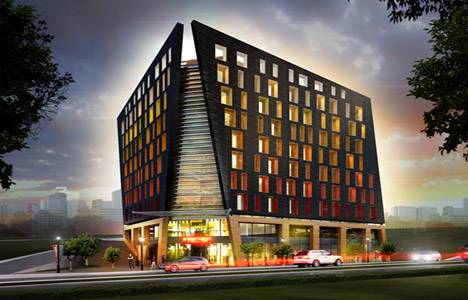 Safi Gayrimenkul Dolapdere de 140 odalı apart otel inşa edecek!