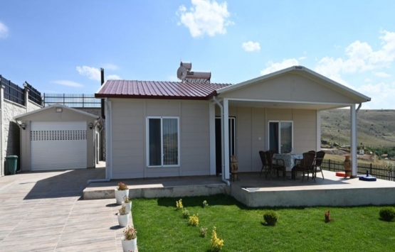 Prefabrik ev için ruhsat gerekir mi? Prefabrik ev için ruhsat nasıl alınır?