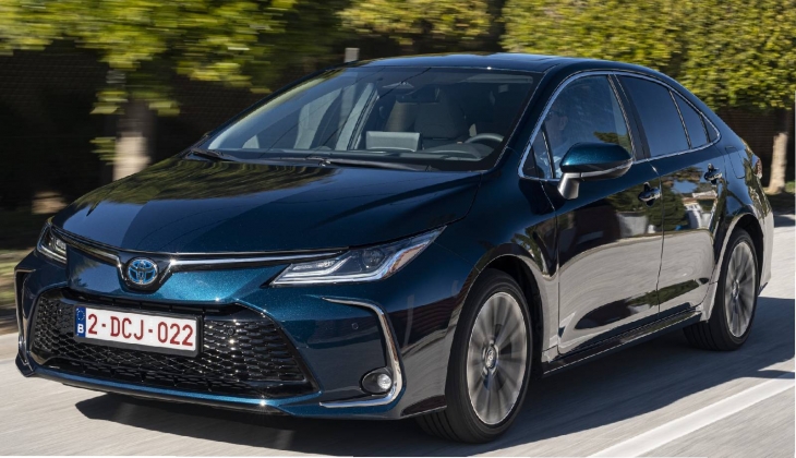 Toyota dan yeni yıl fırsatı! Toyota Corolla Ocak 2024 fiyat listesini açıkladı...