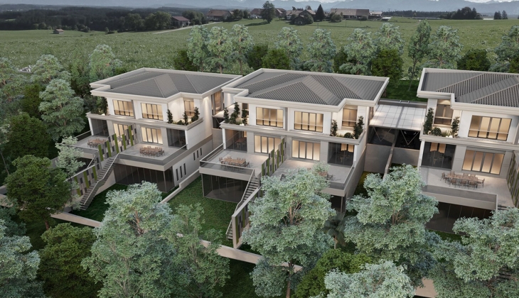 Villa Birun da kişiye özel ödeme planı! Teslimler 2025 Haziran da!