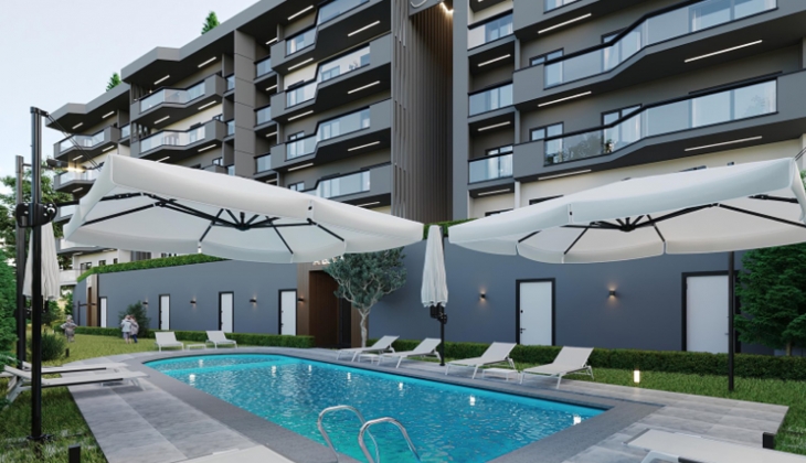 Bulvar Dokuz’da 4 milyon 900 bin TL’den başlayan fiyatlarla Ağustos’ta teslim…