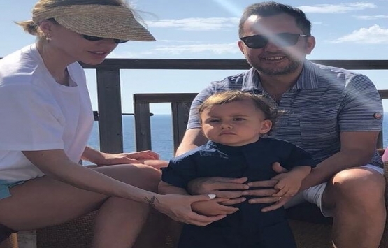 Gülşen ve Ozan Çolakoğlu Londra ya yerleşti!