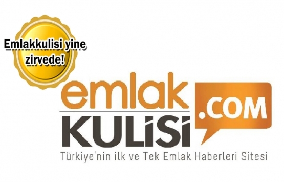 Emlakkulisi.com Mart'ta 2.4 milyon ziyaret aldı!