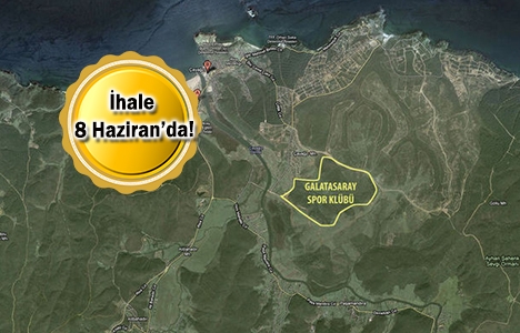 Galatasaray'ın Riva arazisine Suudi Arabistanlı şirket talip!