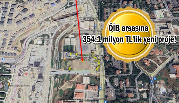 Kiler GYO'dan 2024'ün ilk projesi! Halkalı'ya yeni yaşam merkezi geliyor!