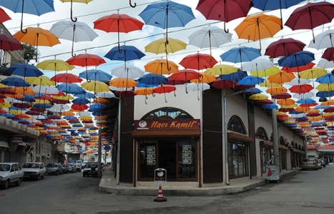 Tarsus Siptilli Çarşısı'nın restorasyonu tamamlandı!