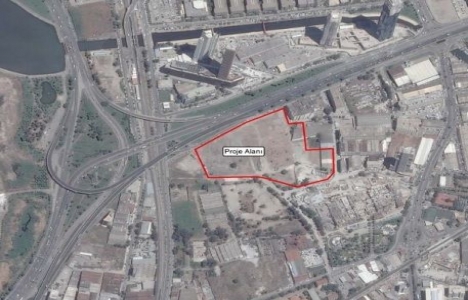 Rönesans Gayrimenkul Konak projesi nerede?