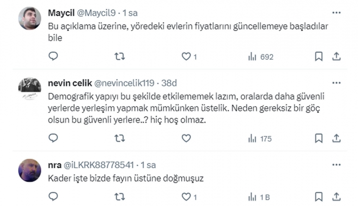 Deprem korkusu yaşamak istemeyenler bu illere taşınsın! Deprem uzmanı Ercan, deprem riski az olan 9 ili açıkladı!