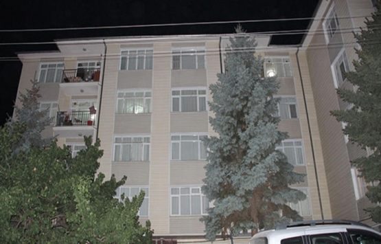 Konya'daki 2 bina tahliye edildi!