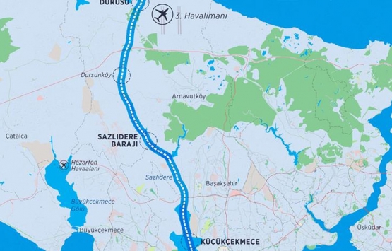 Kanal İstanbul un tapu sürecinde son durum ne?