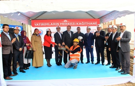 Kağıthane’nin yapı stokunun yüzde 40'ı yenilendi!