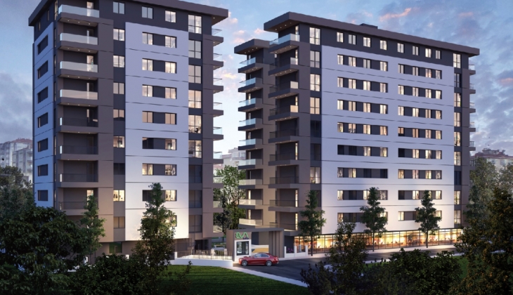 Çekmeköy Eva Bahçe’de sıfır faizle 24 ay vade imkanı!