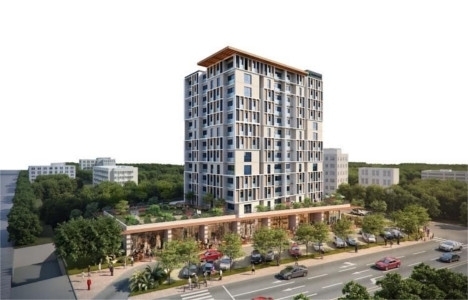 Mahmutbey N Residence'ta 96 daire yer alıyor!