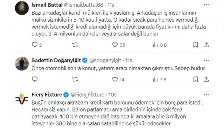 Emlak balonu patladı mı? Kelepir fiyatına konut satılıyor, ama alan yok!