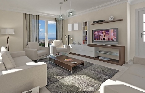 Altaylar İnşaat Altay Park Kartal Ocak ta teslim!