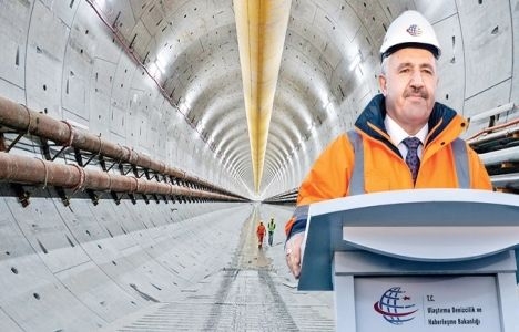 Avrasya'dan fazla geçiş olursa devlete pay kalacak!