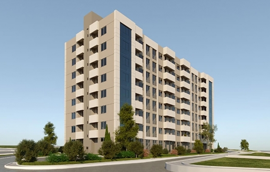 Folkart Line da 2+1 ler 449 bin TL ye!