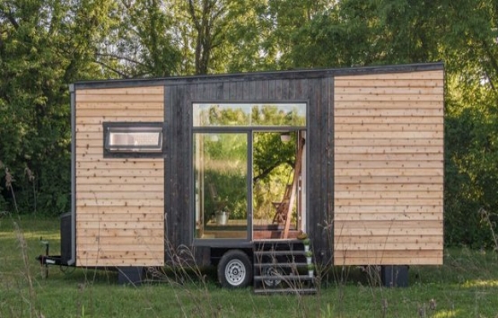 Tasarımına bayılacağınız küçük ev örnekleri!