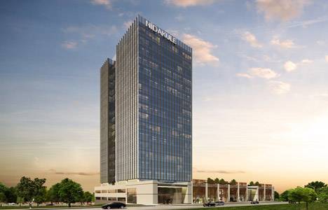 Nidakule Ataşehir de ön satışlar başladı! 909 bin TL ye ofis!