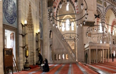 Mimar Sinan ın matematiği çözüldü!