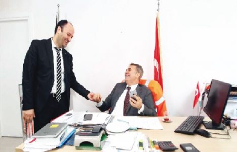 Fikret Orman, Vodafone Arena yı anlattı!