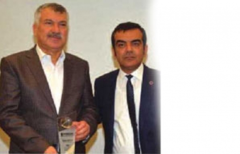 Adanalı Müteahhitler kahvaltıda buluştu!